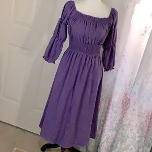 New, no tag never been use Puffy dress